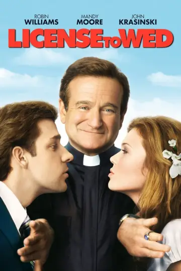 Plakat do filmu "Licencja na miłość" #157300