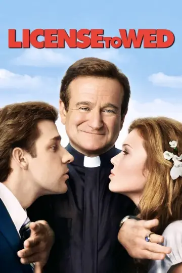 Plakat do filmu "Licencja na miłość" #157301