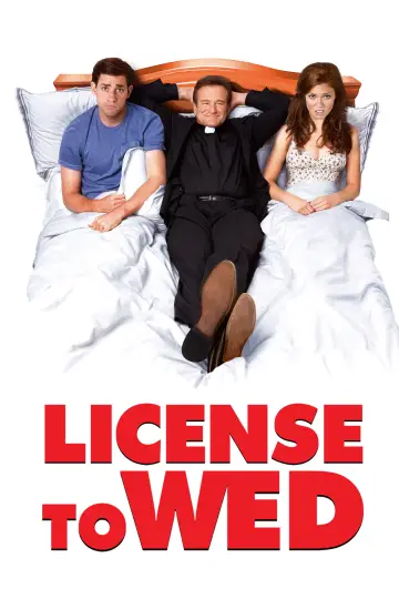 Plakat do filmu "Licencja na miłość" #1635128