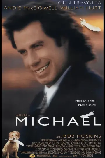 Plakat do filmu "Michael" #411155