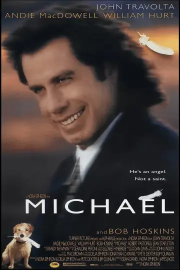 Plakat do filmu "Michael" #411156
