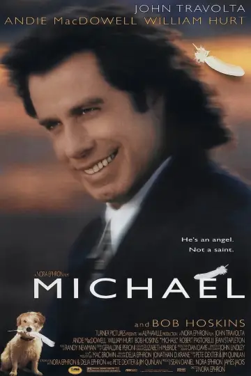 Plakat do filmu "Michael" #411157