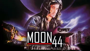 Zasłona do filmu "Księżyc 44" #1028738