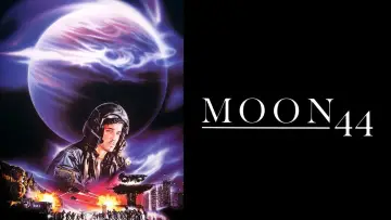 Zasłona do filmu "Księżyc 44" #1028739