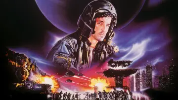 Zasłona do filmu "Księżyc 44" #390766