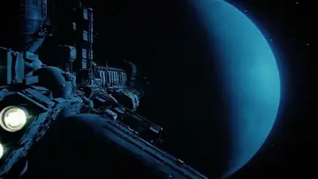 Zasłona do filmu "Księżyc 44" #390769