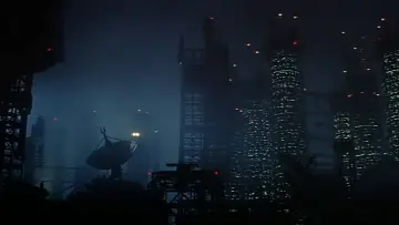 Zasłona do filmu "Księżyc 44" #390770