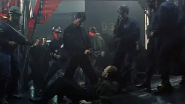 Zasłona do filmu "Księżyc 44" #390771