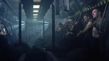 Zasłona do filmu "Księżyc 44" #390774