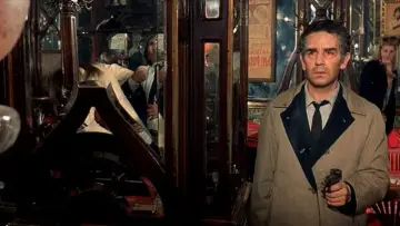 Zasłona do filmu "Jedna na drugiej" #1088475