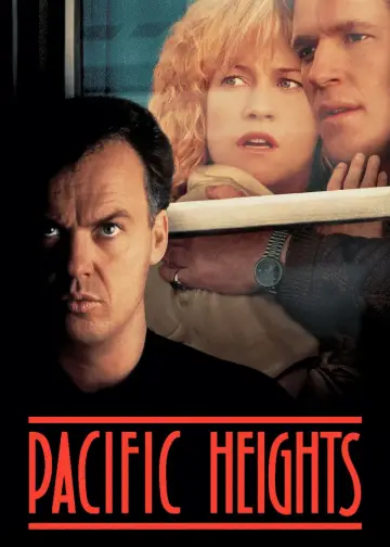Plakat do filmu "Pacific Heights" #296850