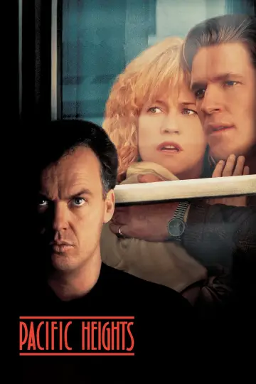 Plakat do filmu "Pacific Heights" #296851