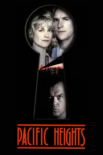 Plakat do filmu "Pacific Heights" #296852