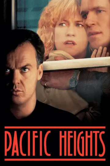 Plakat do filmu "Pacific Heights" #296854