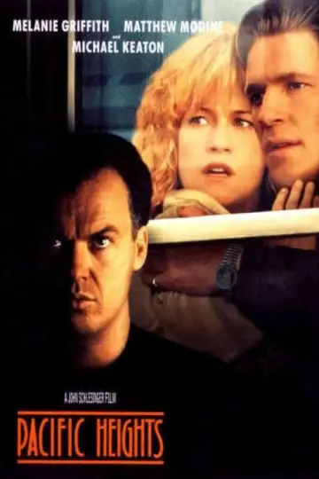 Plakat do filmu "Pacific Heights" #296855