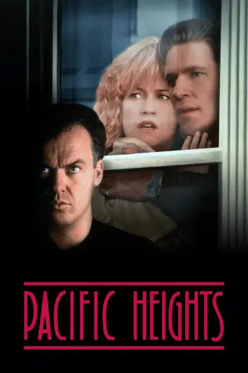 Plakat do filmu "Pacific Heights" #296856