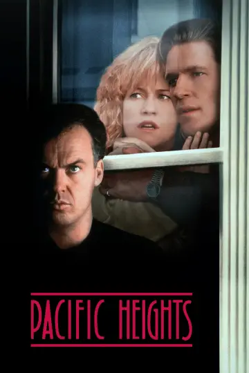 Plakat do filmu "Pacific Heights" #296857