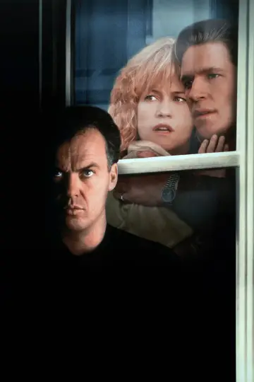 Plakat do filmu "Pacific Heights" #433091