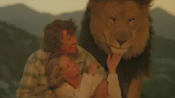 Zasłona do filmu "Roar" #432242