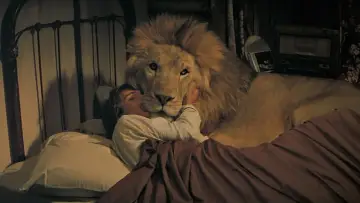 Zasłona do filmu "Roar" #939604