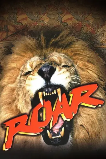 Plakat do filmu "Roar" #939607