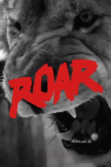 Plakat do filmu "Roar" #939608