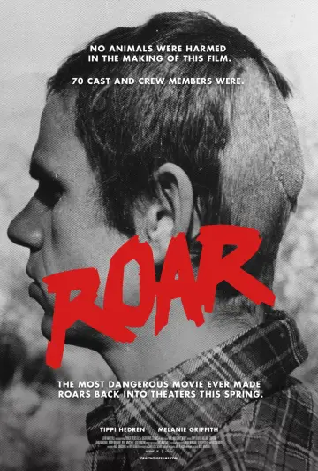 Plakat do filmu "Roar" #939615