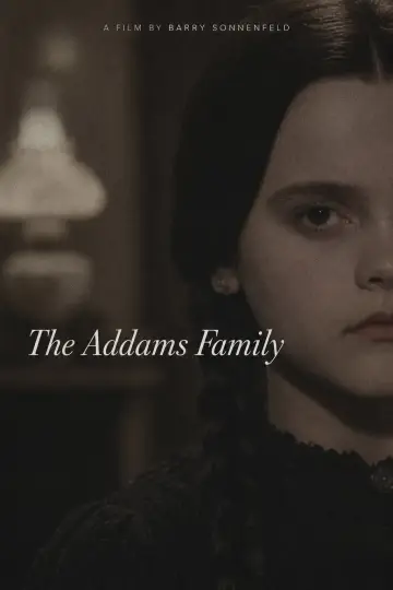 Plakat do filmu "Rodzina Addamsów" #1198711