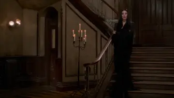 Zasłona do filmu "Rodzina Addamsów" #1861293