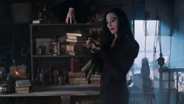 Zasłona do filmu "Rodzina Addamsów" #1861294
