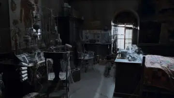 Zasłona do filmu "Rodzina Addamsów" #1861295