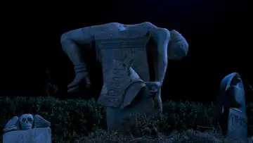 Zasłona do filmu "Rodzina Addamsów" #1861296