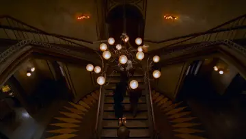 Zasłona do filmu "Rodzina Addamsów" #1861301