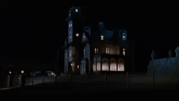 Zasłona do filmu "Rodzina Addamsów" #1861303
