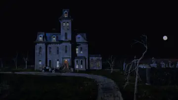 Zasłona do filmu "Rodzina Addamsów" #1861304