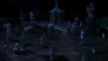 Zasłona do filmu "Rodzina Addamsów" #1861306