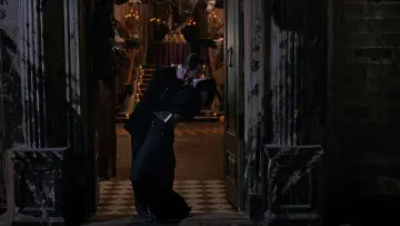 Zasłona do filmu "Rodzina Addamsów" #1861307
