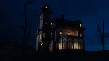 Zasłona do filmu "Rodzina Addamsów" #1861311