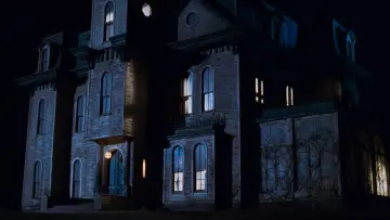 Zasłona do filmu "Rodzina Addamsów" #1861312