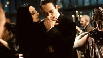 Zasłona do filmu "Rodzina Addamsów" #244798