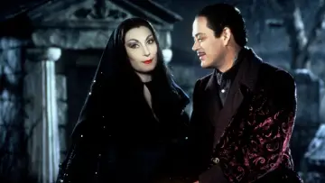 Zasłona do filmu "Rodzina Addamsów" #244799