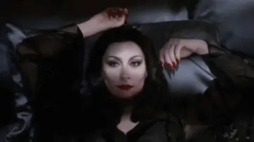 Zasłona do filmu "Rodzina Addamsów" #638878