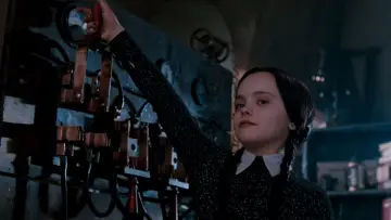 Zasłona do filmu "Rodzina Addamsów" #638882