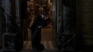 Zasłona do filmu "Rodzina Addamsów" #638886