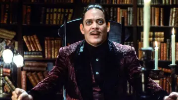 Zasłona do filmu "Rodzina Addamsów" #638895