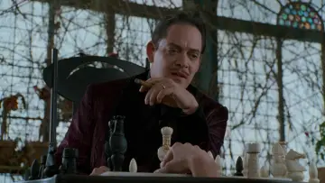 Zasłona do filmu "Rodzina Addamsów" #805582