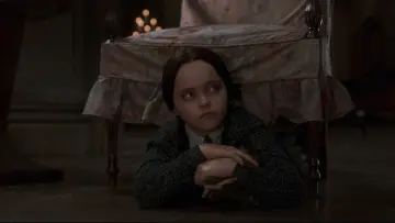 Zasłona do filmu "Rodzina Addamsów" #805584
