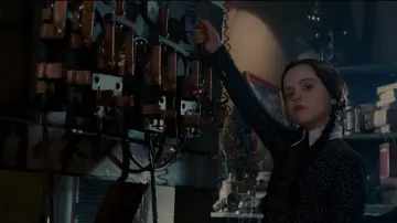 Zasłona do filmu "Rodzina Addamsów" #805587