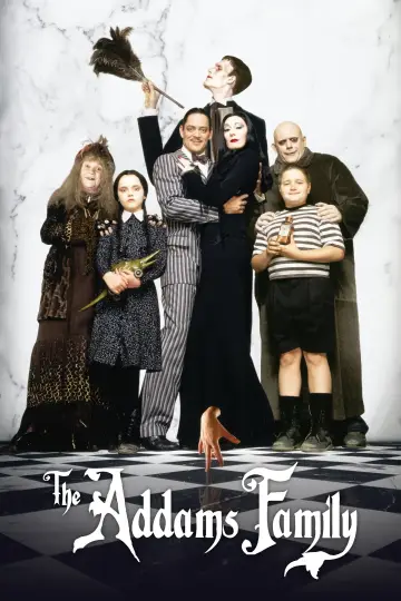 Rodzina Addamsów