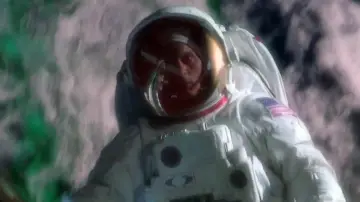 Zasłona do filmu "Żona Astronauty" #346528